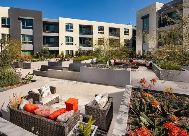 Property at The Weddington - 11058 Chandler Blvd, North Hollywood, CA, 91601, 1-2 bed, 1-2 bath, [object Object]