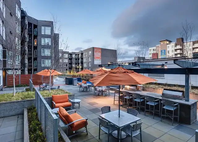 Property at Taylor 28 - 100 Taylor Ave N, Seattle, WA, 98109, 2 beds, 2 baths, [object Object]