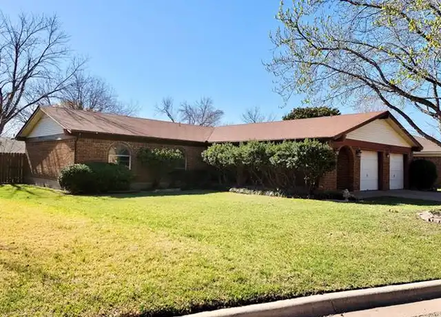 Property at 4841 Oaklawn Dr, Abilene, TX, 79606, 3 beds, 2 baths, [object Object]
