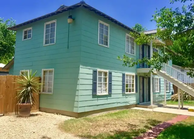 Property at 805 Eleanor Ave Unit B, San Antonio, TX, 78209, 1 bed, 1 bath, [object Object]