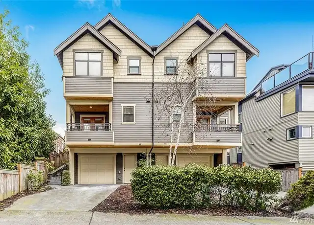 Property at 3040 21st Ave W Unit A, Seattle, WA, 98199, 3 beds, 2.5 baths, [object Object]