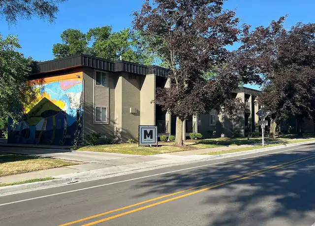 Property at The Marshall Place - 455 W Marshall St, Ferndale, MI, 48220, 1 bed, 1 bath, [object Object]