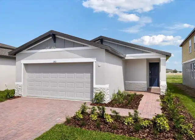 Property at 1361 Current Pl, Haines City, FL, 33844, 4 beds, 2 baths, [object Object]