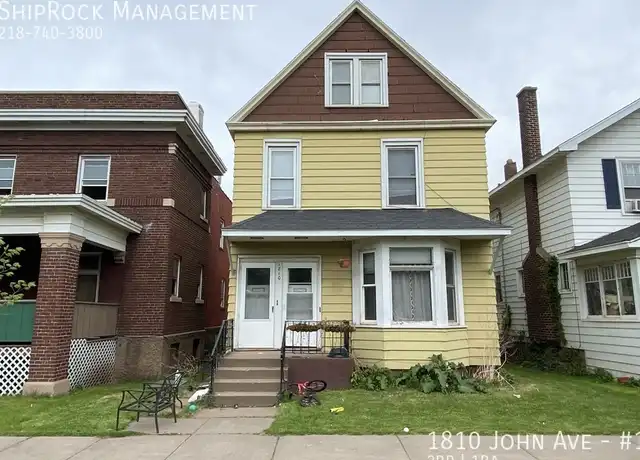 Property at 1810 John Ave #1, Superior, WI, 54880, 2 beds, 1 bath, [object Object]