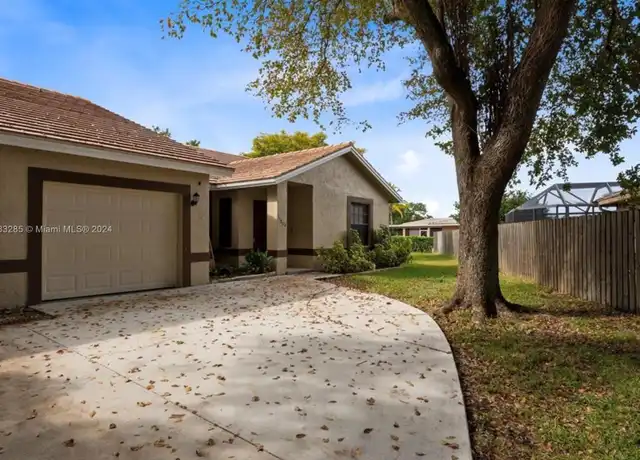 Property at 11808 NW 32nd Ct, Coral Springs, FL, 33065, 3 beds, 2 baths, [object Object]