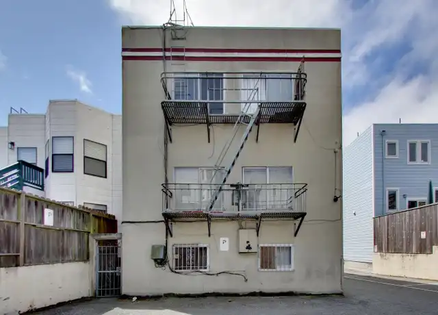 Property at 2038 McAllister St Unit 6, San Francisco, CA, 94118, 2 beds, 1 bath, [object Object]