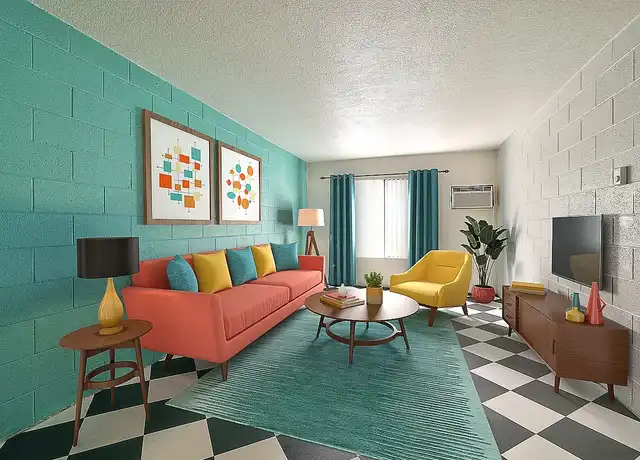 Property at The Hudson - 500 E 13th St, Vancouver, WA, 98660, 1 bed, 1 bath, [object Object]