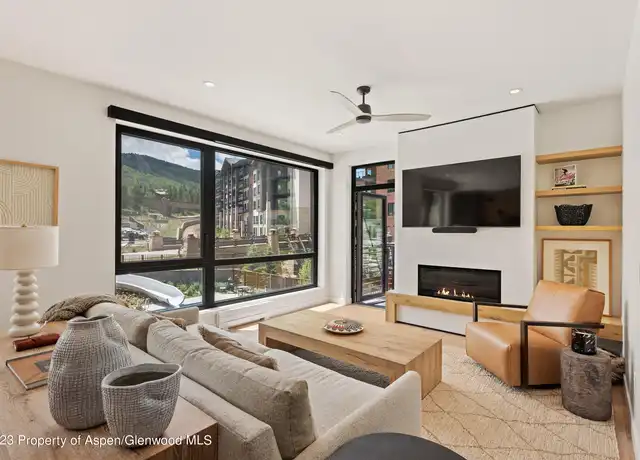 Property at 119 Wood Rd #201, Snowmass Village, CO, 81615, 3 beds, 2 baths, [object Object]