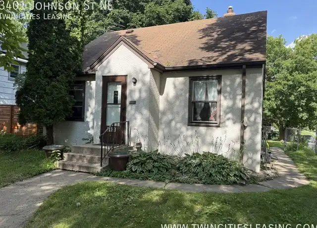 Property at 3401 Johnson St NE, Minneapolis, MN, 55418, 3 beds, 1 bath, [object Object]