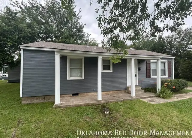 Property at 801 Sandra Dr, Oklahoma City, OK, 73110, 3 beds, 1 bath, [object Object]