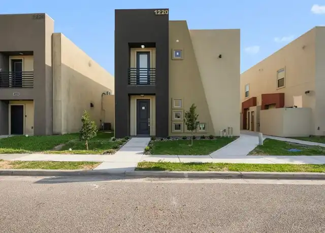 Property at 1220 E Camellia Ave Unit 1, McAllen, TX, 78501, 2 beds, 2.5 baths, [object Object]