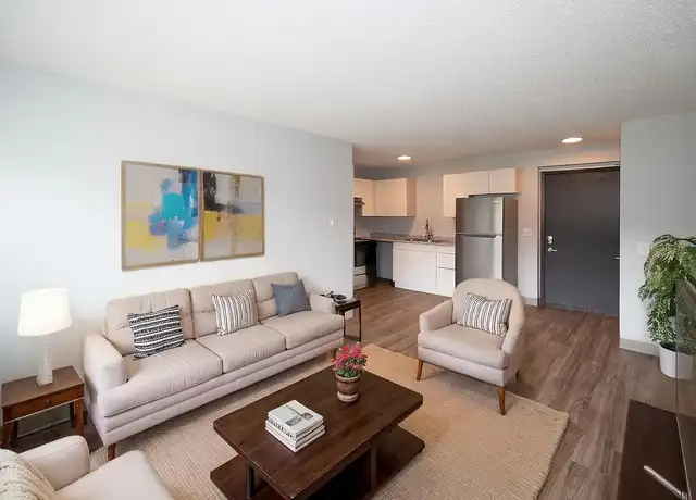 Property at Meadow Park Apartments - 412 14th St SE, Rochester, MN, 55904, 2 beds, 1 bath, [object Object]