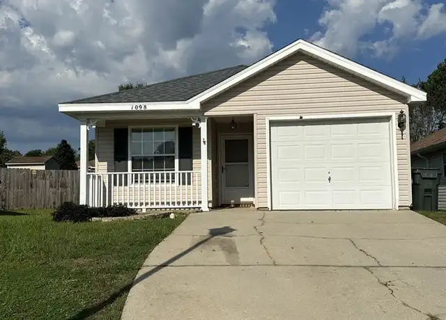 Property at 1098 Brownfield Rd, Pensacola, FL, 32526, 2 beds, 2 baths, [object Object]