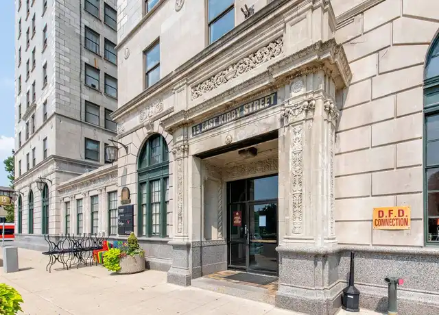 Property at 15 E Kirby St #1215, Detroit, MI, 48202, 0 beds, 1 bath, [object Object]