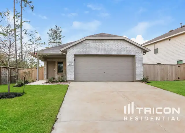 Property at 3009 Twisted Myrtle Dr, Conroe, TX, 77301, 3 beds, 2 baths, [object Object]