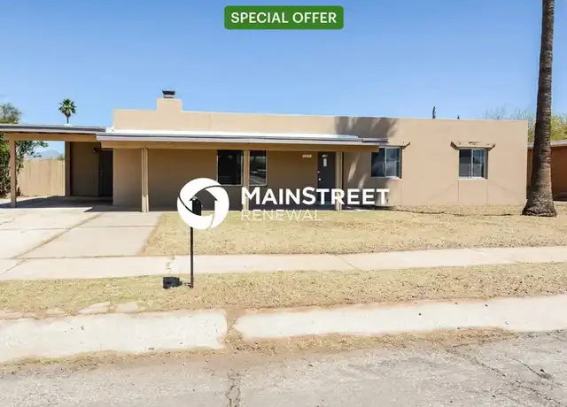 Property at 7627 E 42nd St, Tucson, AZ, 85730, 4 beds, 2 baths, [object Object]
