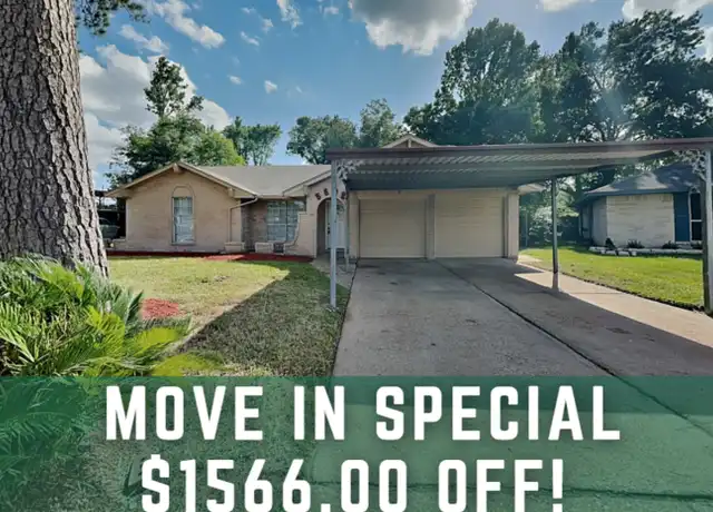 Property at 5602 Briarwick Ln, Houston, TX, 77016, 3 beds, 1.5 baths, [object Object]