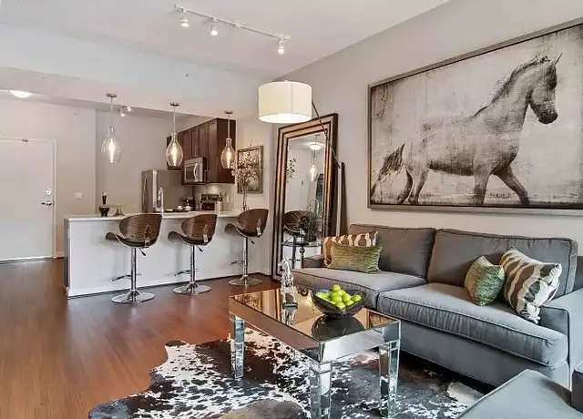 Property at Cyan On Peachtree - 3380 Peachtree Rd NE, Atlanta, GA, 30326, 0-3 beds, 1-3 bath, [object Object]