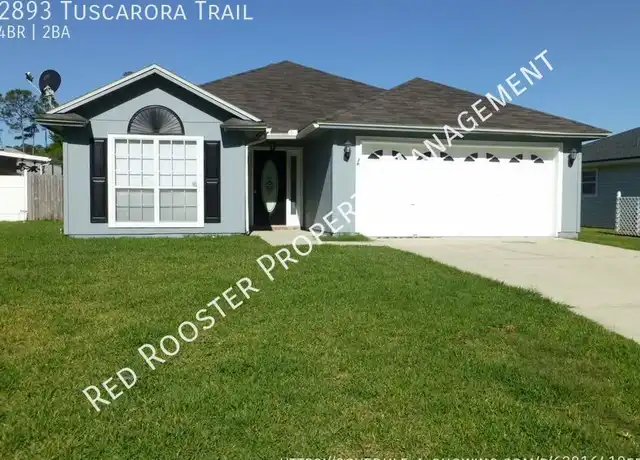 Property at 2893 Tuscarora Trl, Middleburg, FL, 32068, 4 beds, 2 baths, [object Object]