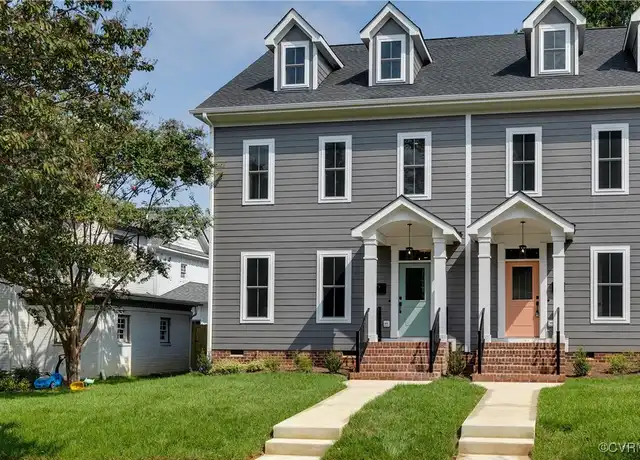 Property at 3412 W Franklin St, Richmond, VA, 23221, 3 beds, 2.5 baths, [object Object]