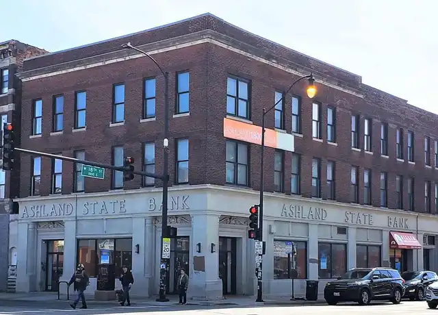 Property at 1800 S Ashland Ave Unit 206, Chicago, IL, 60608, 2 beds, 1 bath, [object Object]