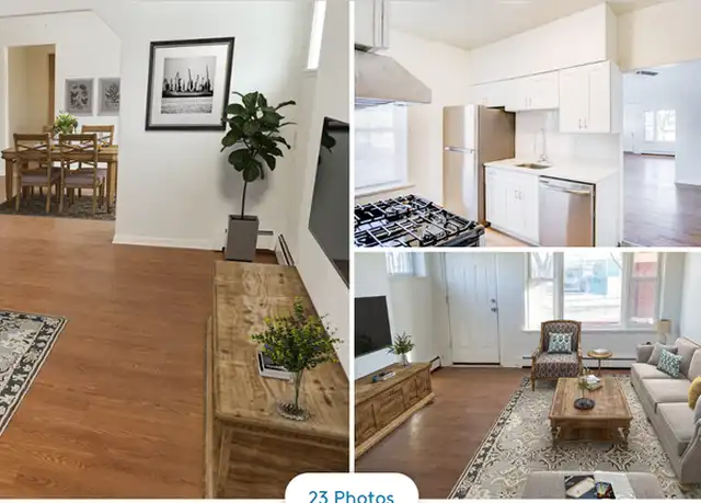 Property at 1830 E 101st St Unit 4, Cleveland, OH, 44106, 3 beds, 1 bath, [object Object]
