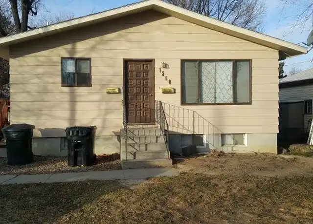 Property at 1508 11th St W, Billings, MT, 59102, 2 beds, 1 bath, [object Object]