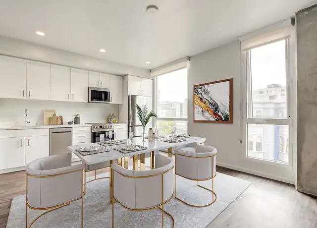 Property at Vance - 830 Eddy St, San Francisco, CA, 94109, 2 beds, 2 baths, [object Object]