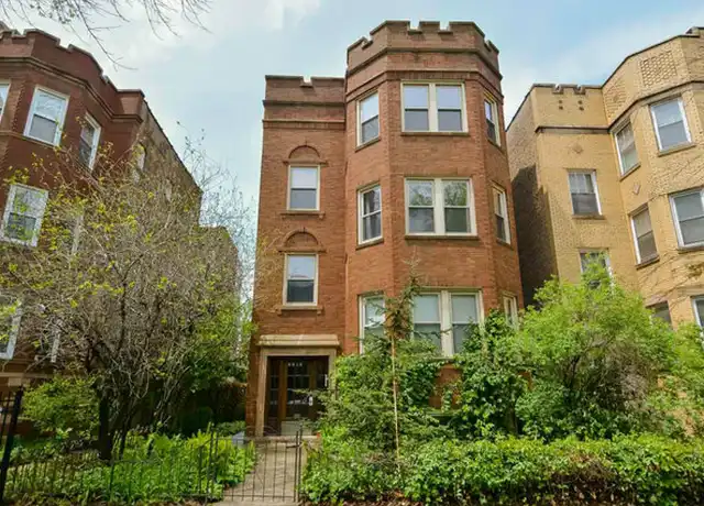Property at 6218 N Bell Ave Unit 1, Chicago, IL, 60659, 2 beds, 1 bath, [object Object]