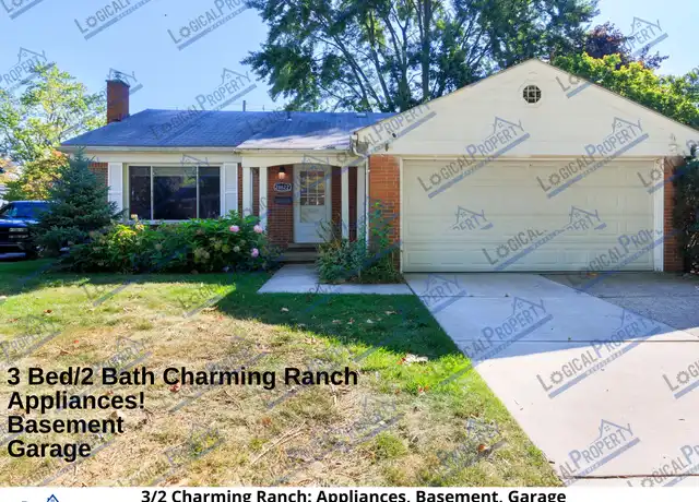 Property at 28622 Milton Ave, Warren, MI, 48092, 3 beds, 2 baths, [object Object]