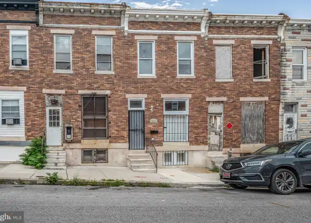 Property at 1684 Darley Ave, Baltimore, MD, 21213, 3 beds, 2 baths, [object Object]