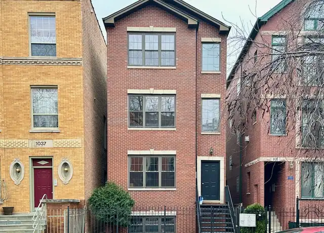 Property at 1031 N Mozart St Unit 10Q, Chicago, IL, 60622, 3 beds, 2 baths, [object Object]