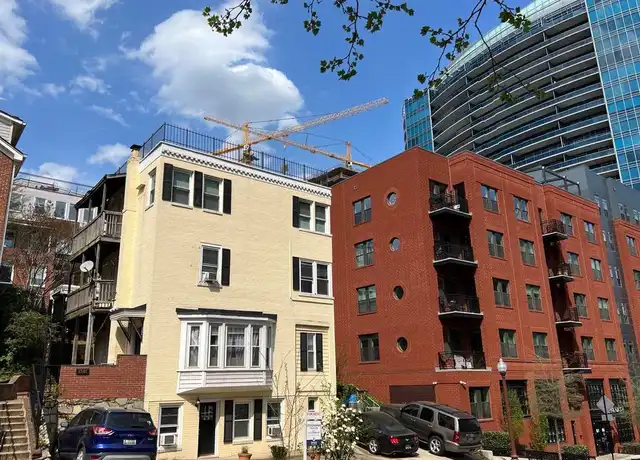 Property at 1501 Key Blvd Unit 3, Arlington, VA, 22209, 1 bed, 1 bath, [object Object]