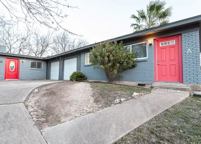 Property at 1602 Parker Ln Unit B, Austin, TX, 78741, 2 beds, 1 bath, [object Object]