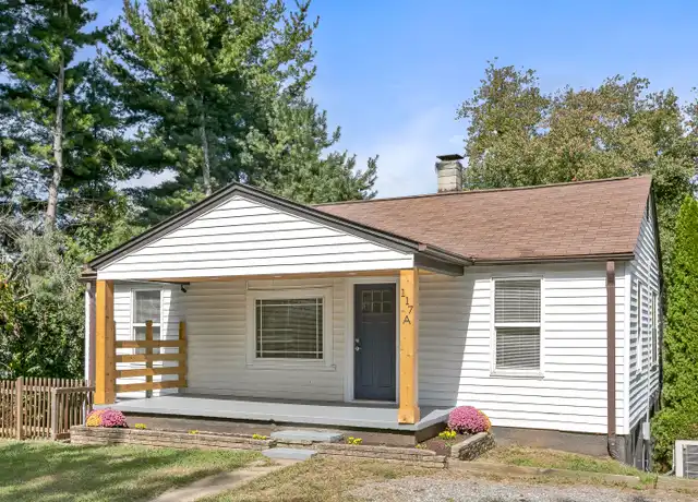 Property at 117 Moody Ave Unit A, Candler, NC, 28715, 2 beds, 1 bath, [object Object]