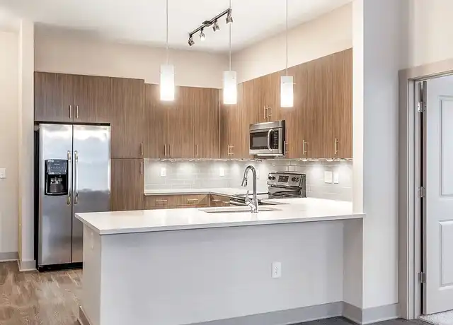 Property at The Flats Exchange on Erwin Apartments - 2610 Erwin Rd, Durham, NC, 27705, 1 bed, 1 bath, [object Object]