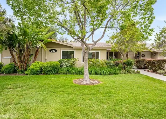Property at 707 Avenida Majorca, Laguna Woods, CA, 92637, 3 beds, 2 baths, [object Object]