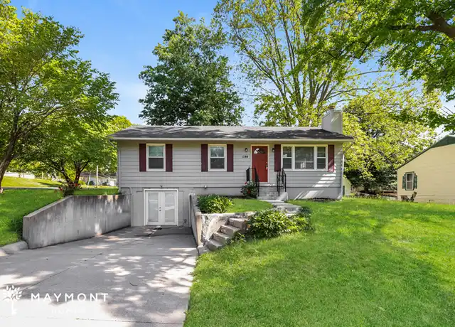 Property at 1144 Quincy St, Leavenworth, KS, 66048, 3 beds, 2 baths, [object Object]