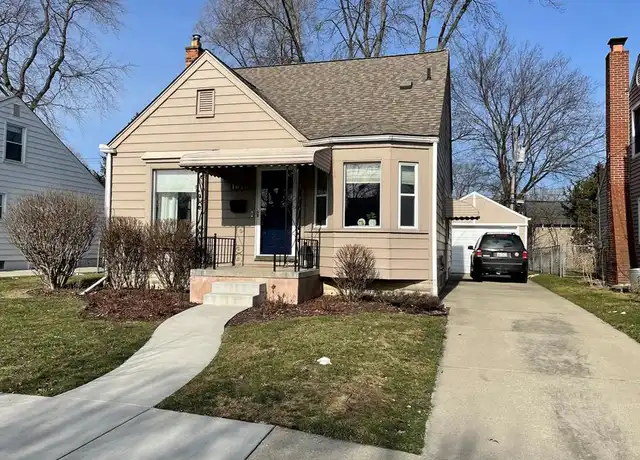 Property at 1610 Eaton Rd, Berkley, MI, 48072, 3 beds, 2 baths, [object Object]