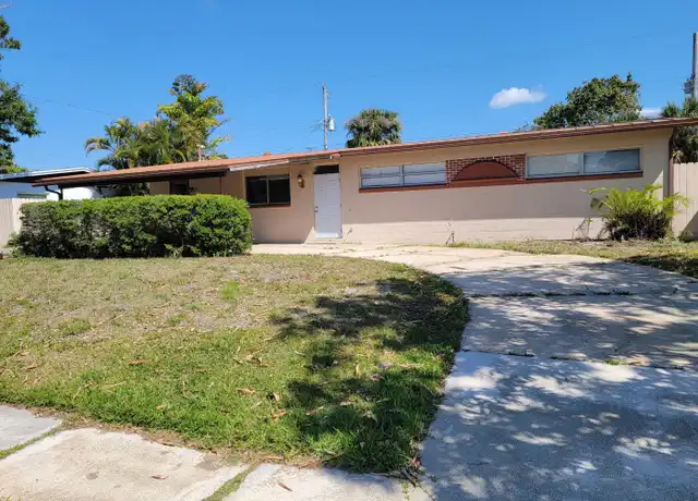 Property at 180 Bel Aire Dr S, Merritt Island, FL, 32952, 4 beds, 2 baths, [object Object]