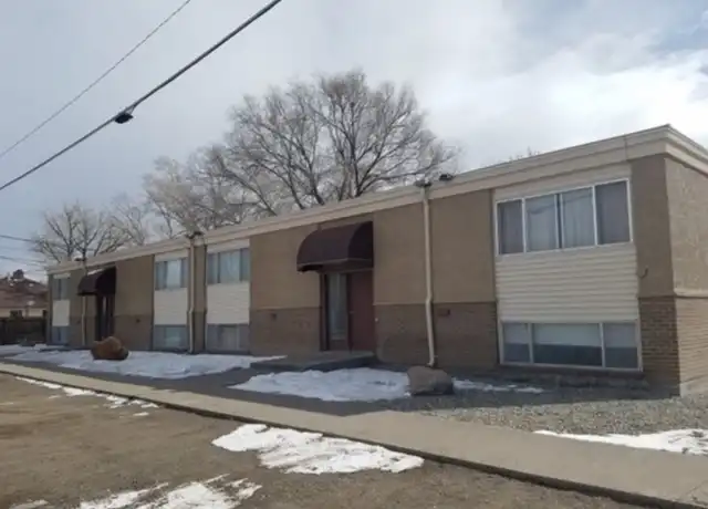 Property at 2113 Thomas Ave Unit 3, Alamosa, CO, 81101, 1 bed, 1 bath, [object Object]