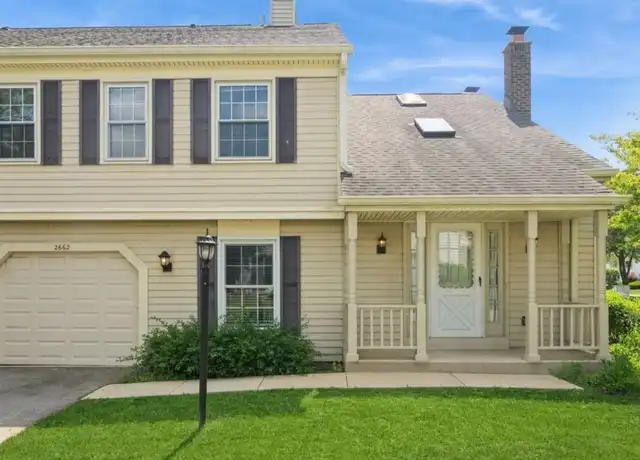 Property at 2662 College Hill Cir #2662, Schaumburg, IL, 60173, 2 beds, 1.5 baths, [object Object]