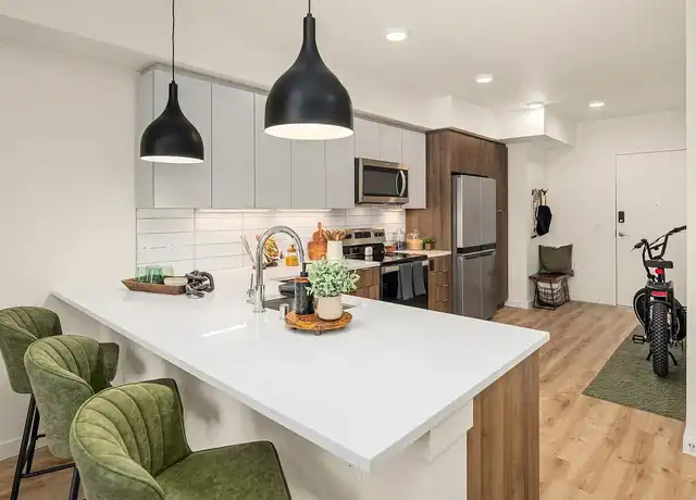 Property at The Pine - 10930 116th Ave NE, Kirkland, WA, 98033, 1 bed, 1 bath, [object Object]