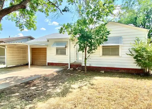 Property at 1717 Woodard St, Abilene, TX, 79605, 2 beds, 2 baths, [object Object]