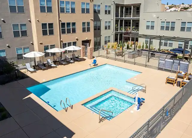 Property at Overture Andalucia 55+ Active Adult Apartment Homes - 5301 Antequera Rd NW, Albuquerque, NM, 87120, 1 bed, 1 bath, [object Object]