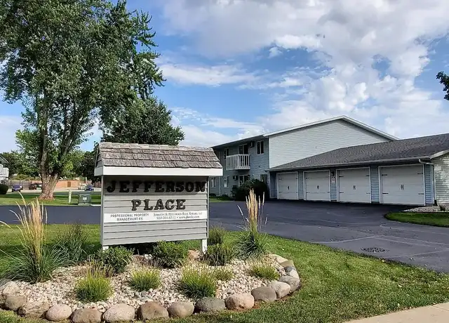 Property at Jefferson Place Apartments - 305 Jefferson St, Beaver Dam, WI, 53916, 2 beds, 1 bath, [object Object]