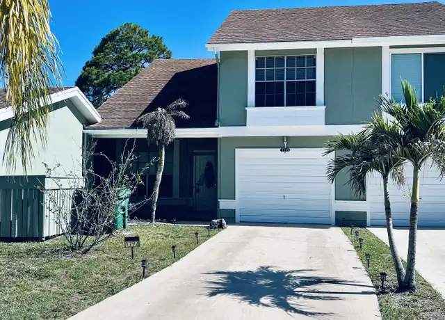 Property at 1792 SE Balmoral Ct, Port Saint Lucie, FL, 34952, 2 beds, 2.5 baths, [object Object]