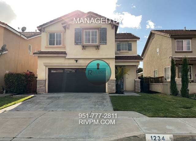 Photo of 1234 Dolphin Dr, Perris, CA 92571