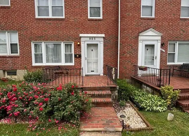 Property at 903 Radcliffe Rd, Towson, MD, 21204, 3 beds, 2 baths, [object Object]