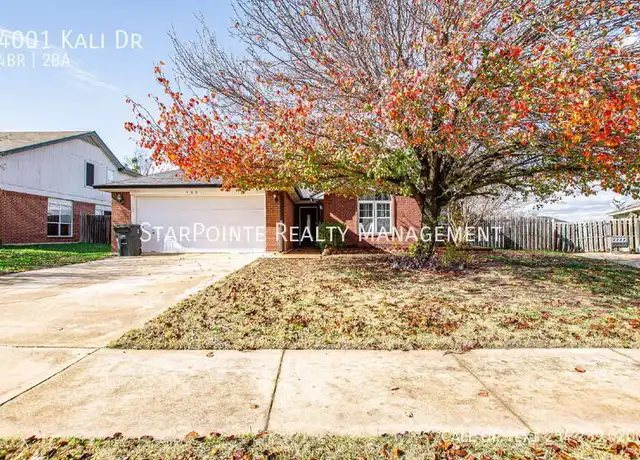 Property at 4001 Kali Dr, Killeen, TX, 76549, 4 beds, 2 baths, [object Object]